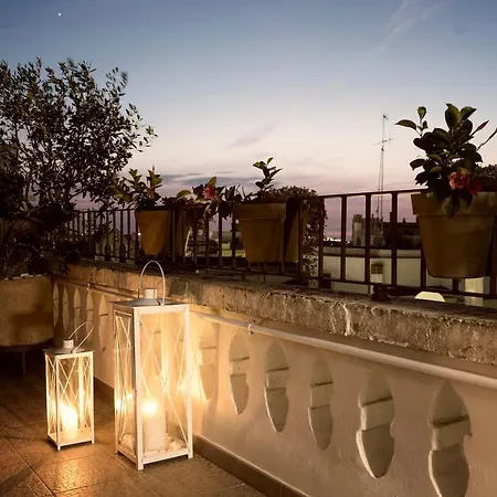 Bed & Breakfast La Torre Del Tempo 2*