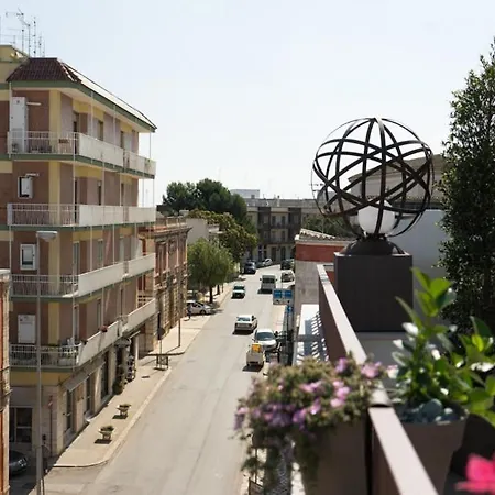 Bed & Breakfast La Torre Del Tempo Turi
