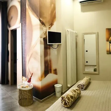 La Torre Del Tempo Bed & Breakfast Turi
