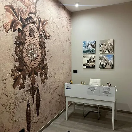 La Torre Del Tempo B&B 4*