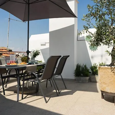 B&B La Torre Del Tempo 4*