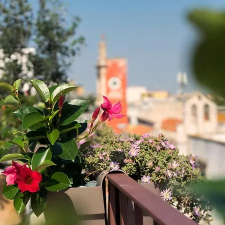 Couette-café La Torre Del Tempo Turi