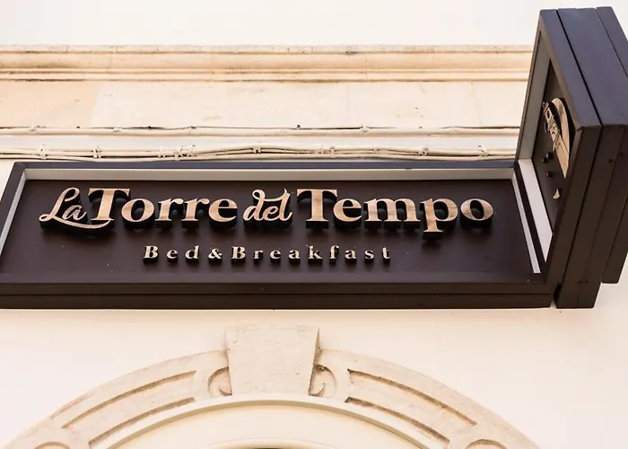 La Torre Del Tempo Turi